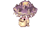 Poison Spore, attacking
