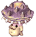 Poison Spore, standing