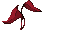 Red Plant, dying