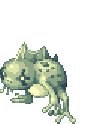 Toad, dying