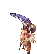 Baphomet Jr., attacking