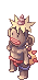 Dokebi, walking