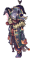 Drake, standing