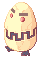Eggyra, walking
