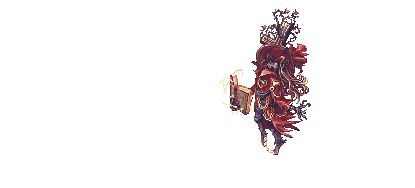 Evil Druid, attacking