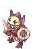 Goblin, standing