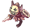 Goblin, walking