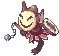 Goblin, walking