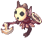 Goblin, walking