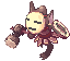 Goblin, walking