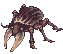 Horn, walking