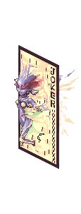 Joker, dying