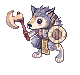 Kobold, dying