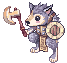 Kobold, walking