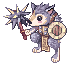 Kobold, walking