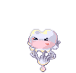 Marina, dying