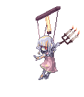 Marionette, attacking