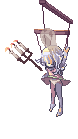 Marionette, dying