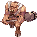 Minorous, walking