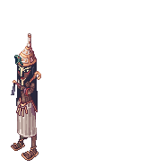 Pharaoh, dying