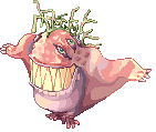 Phreeoni, standing