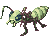 Piere, standing