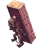 Requiem, walking