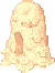 Sandman, walking