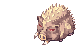 Savage, standing