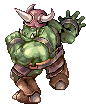Orc Lord, standing