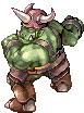 Orc Lord, walking