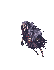 Wraith, dying