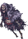 Wraith, walking