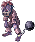 Zombie Prisoner, standing