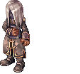 Dark Priest, dying