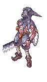 Rybio, attacking