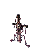 Mysteltainn, dying