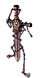 Mysteltainn, walking