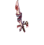 Ogretooth, attacking