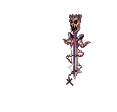 Executioner, attacking