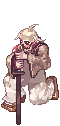 Wanderer, dying