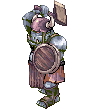 High Orc, attacking