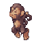 Choco, attacking