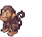 Choco, dying