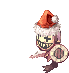 Christmas Goblin, attacking
