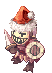 Christmas Goblin, standing