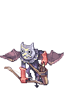 Gargoyle, dying