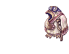 Raggler, attacking