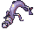 Nereid, walking