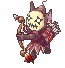 Goblin Archer, attacking